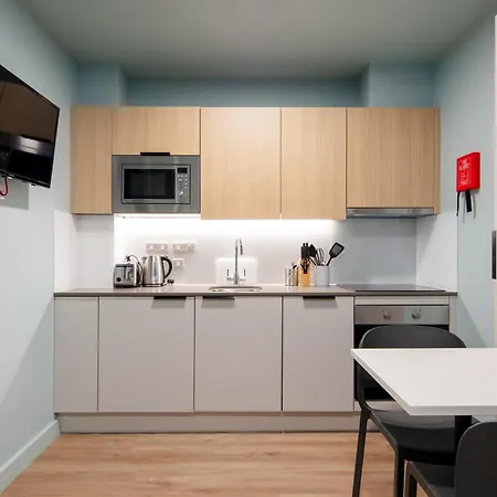 Coleman Court Summer Apartmán