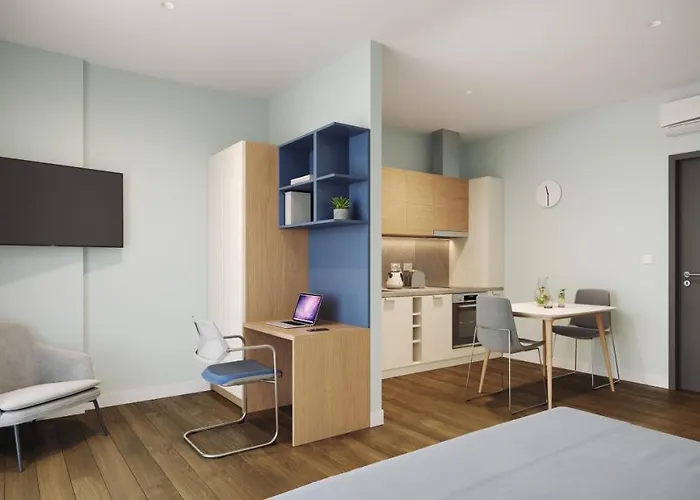 Apartman Coleman Court Summer *