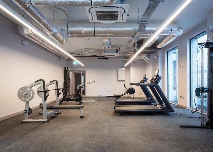 Apartman Coleman Court Summer