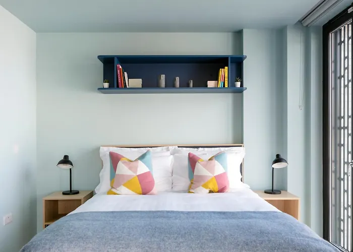 Apartman Coleman Court Summer *