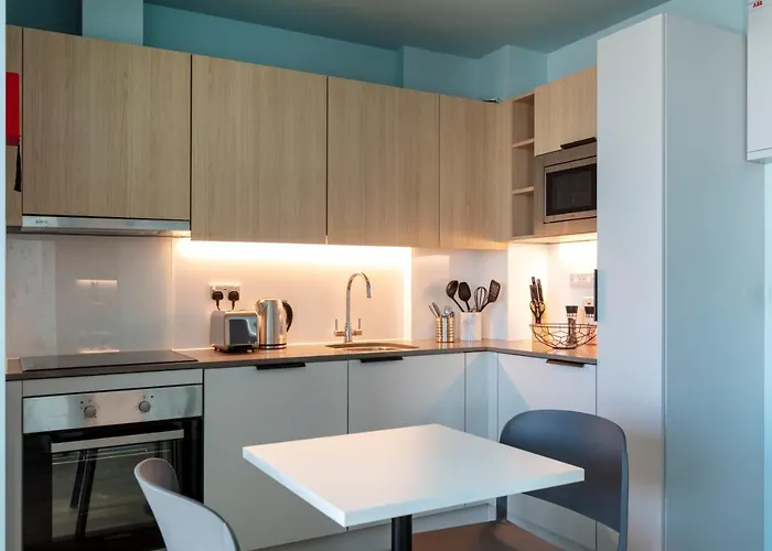 Apartman Coleman Court Summer *