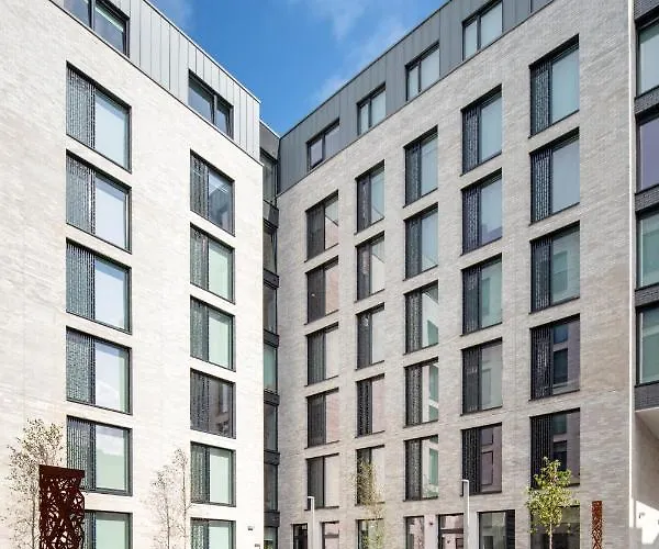 Apartman Coleman Court Summer