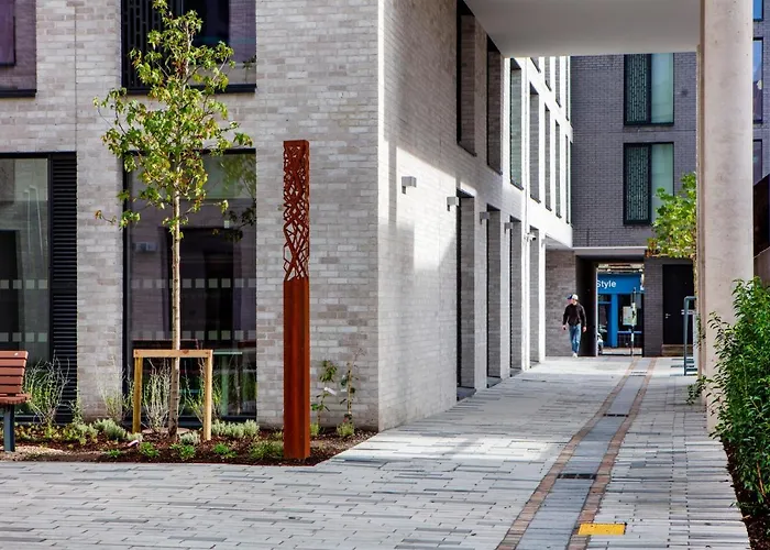 Apartman Coleman Court Summer