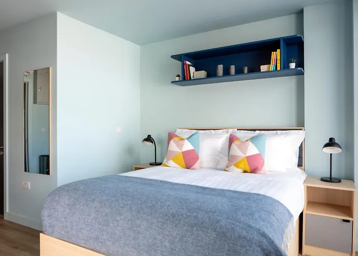 Coleman Court Summer Apartment Cork