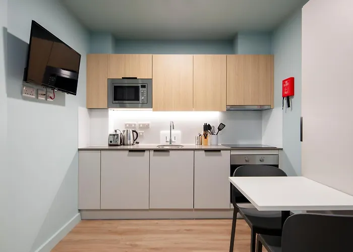 Coleman Court Summer Apartmán