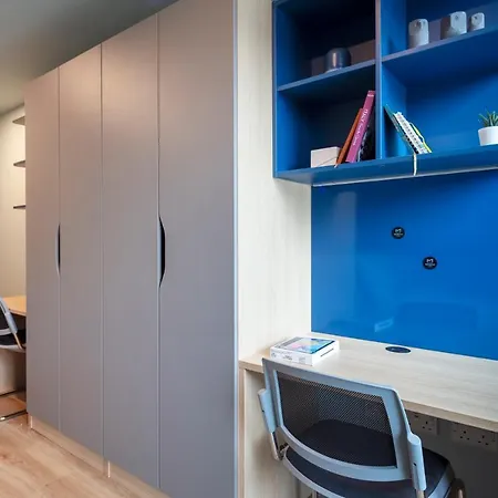 Coleman Court Summer