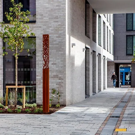 Apartman Coleman Court Summer